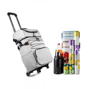 HIELERA TROLLEY OLWEN personalizada